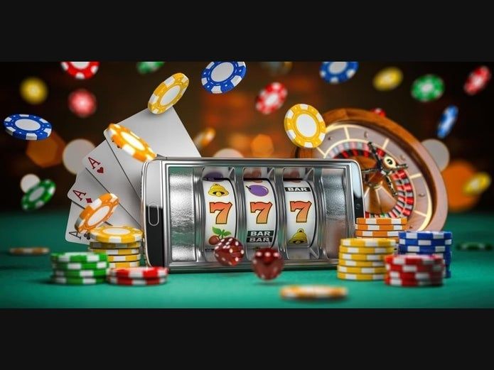 Rumi Slots کیسینو میں لاٹری گیمز میں حصہ لیں۔