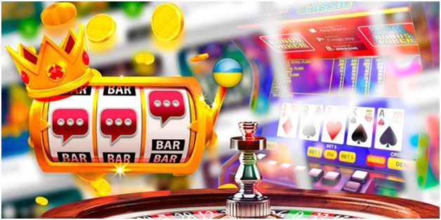 Rumi Slots کھلاڑیوں کے لیے لائیو کیسینو سیکشن