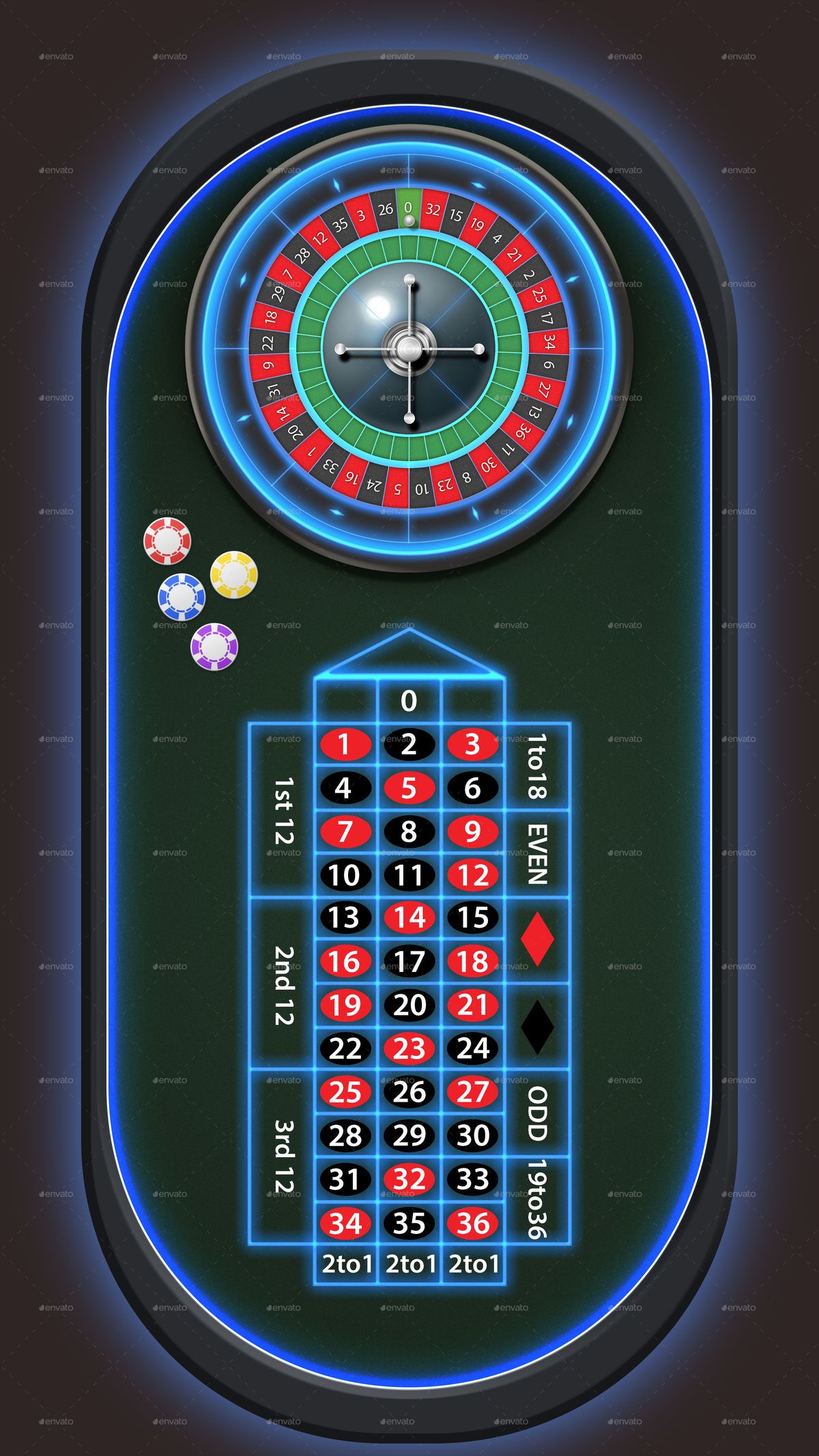 Rumi Slots پر آن لائن سلاٹس کے بارے میں