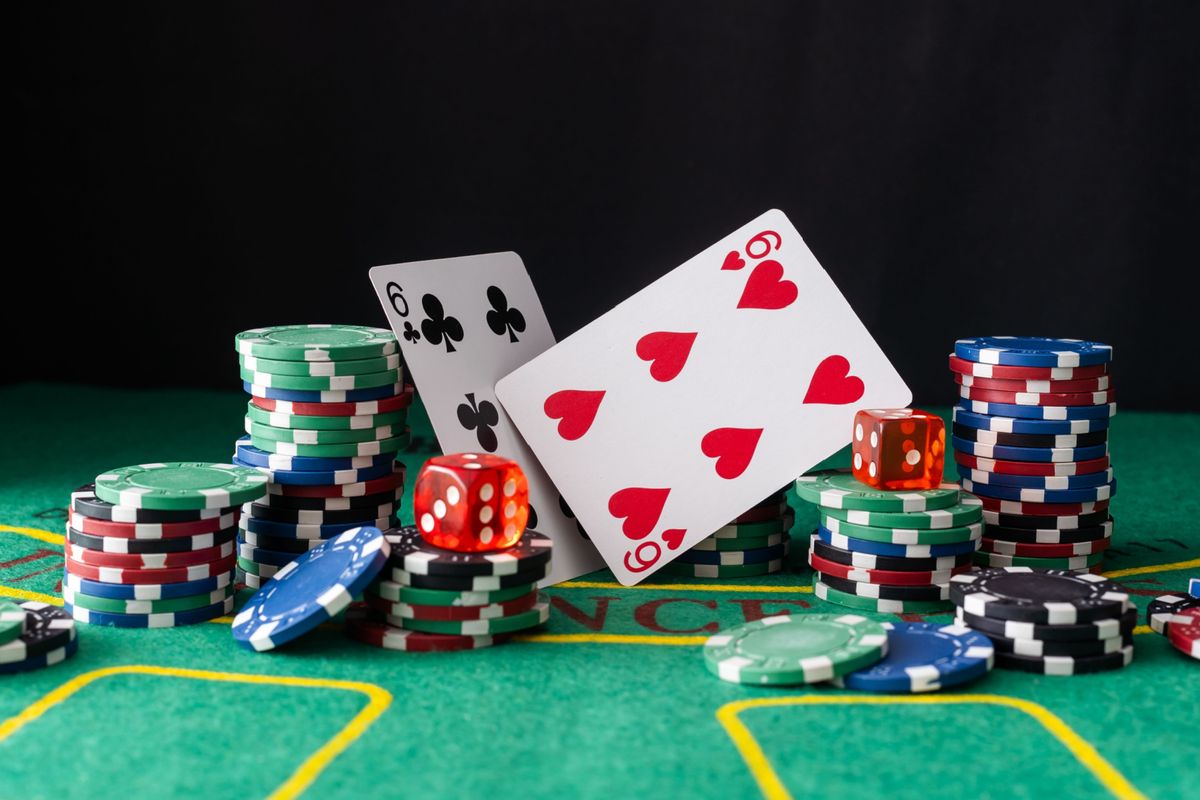 Rumi Slots کیسینو میں پوکر گیمز