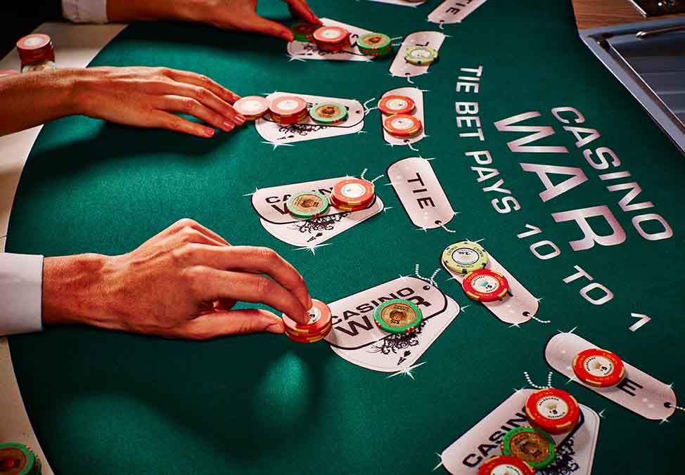 ایک اکاؤنٹ بنائیں یا Rumi Slots کیسینو میں لاگ ان کریں۔