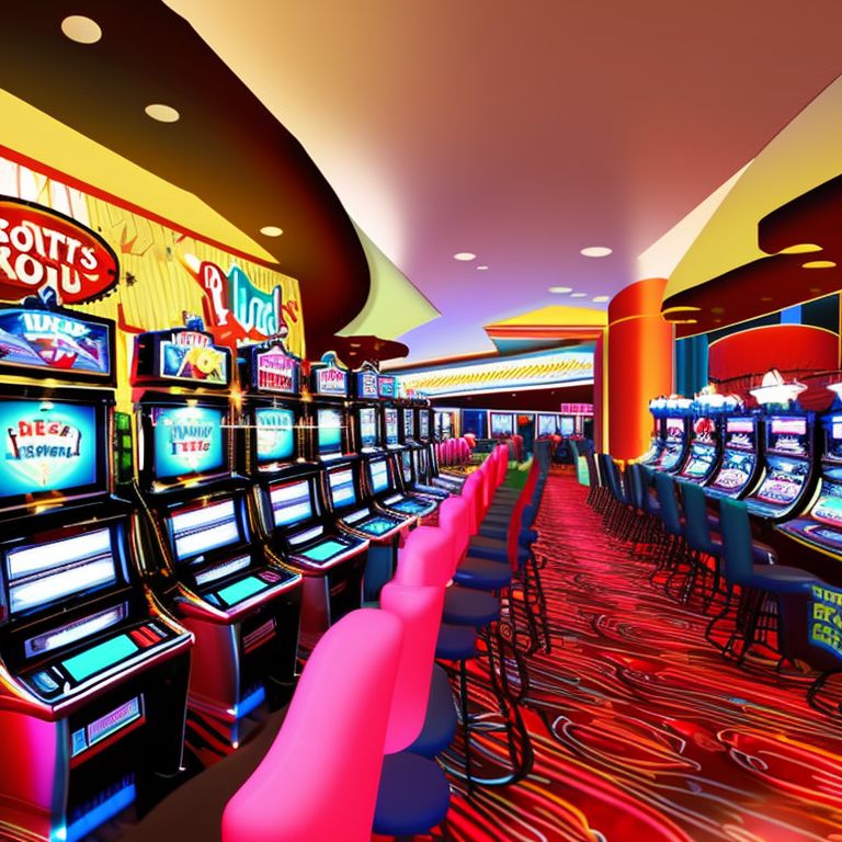 Rumi Slots آن لائن کیسینو میں کھیلنے کی وجوہات