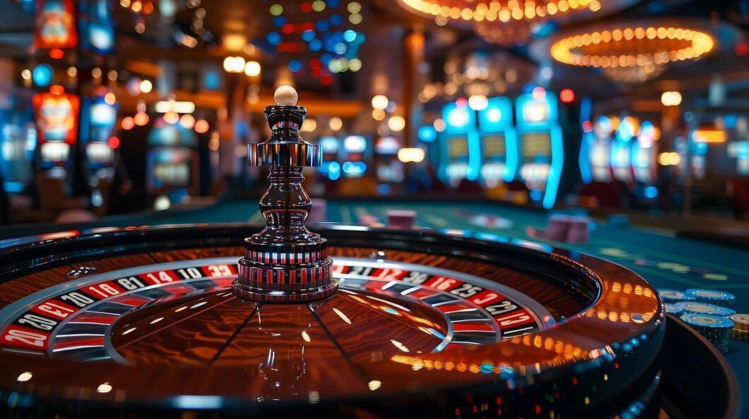 Rumi Slots کیسینو میں ایک آن لائن گیم کا انتخاب کریں۔